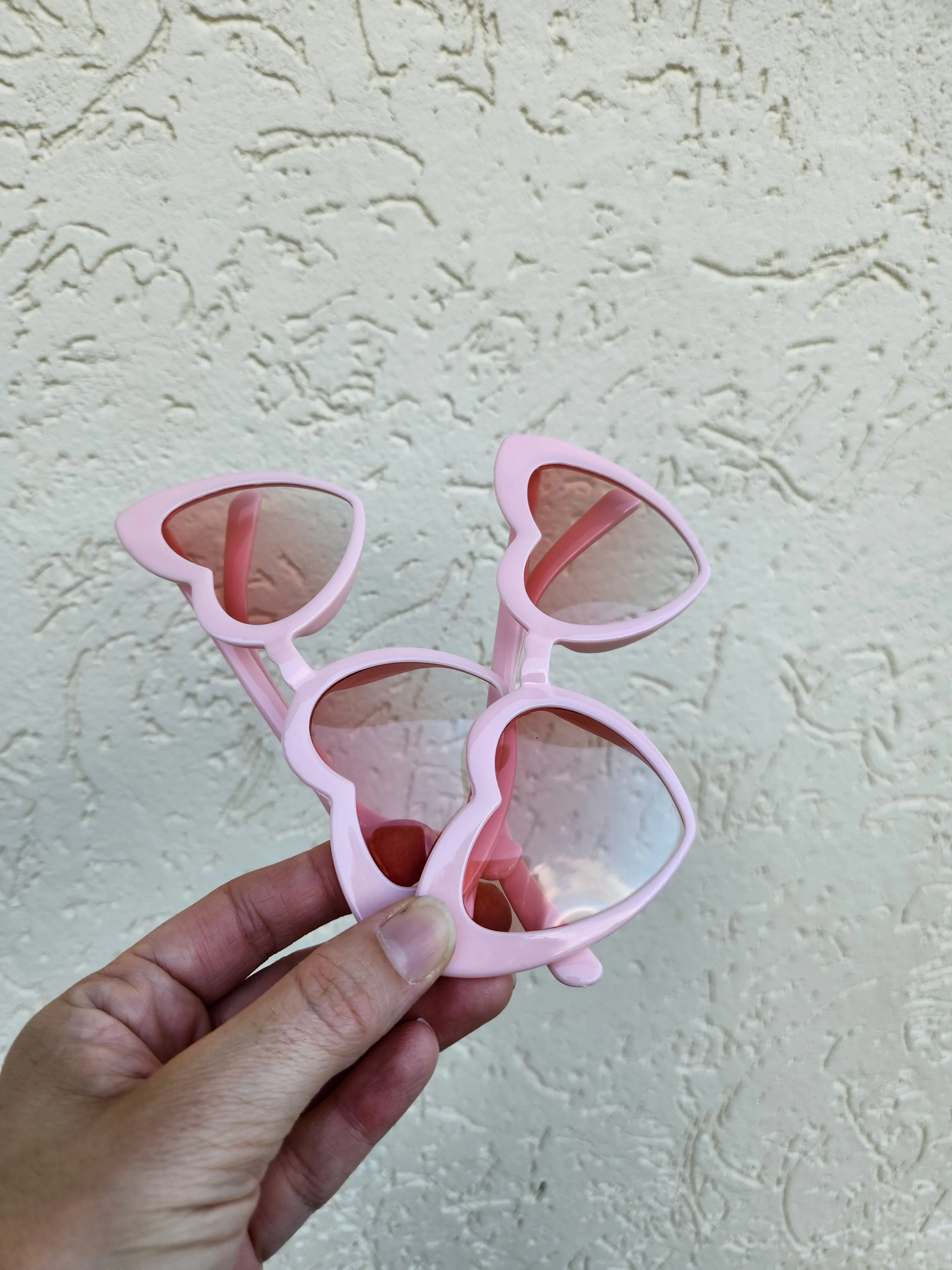 Heart Sunglasses