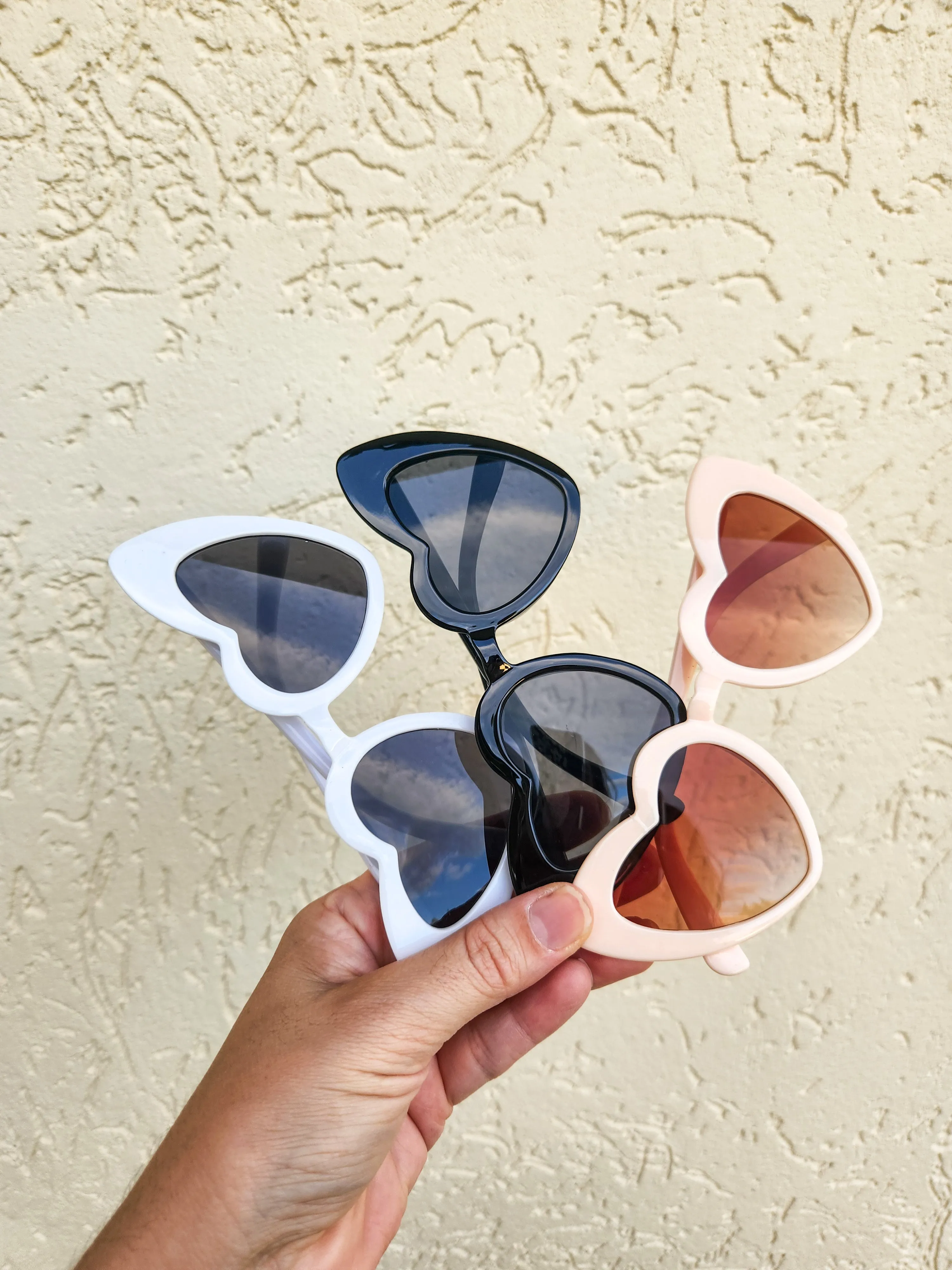 Heart Sunglasses