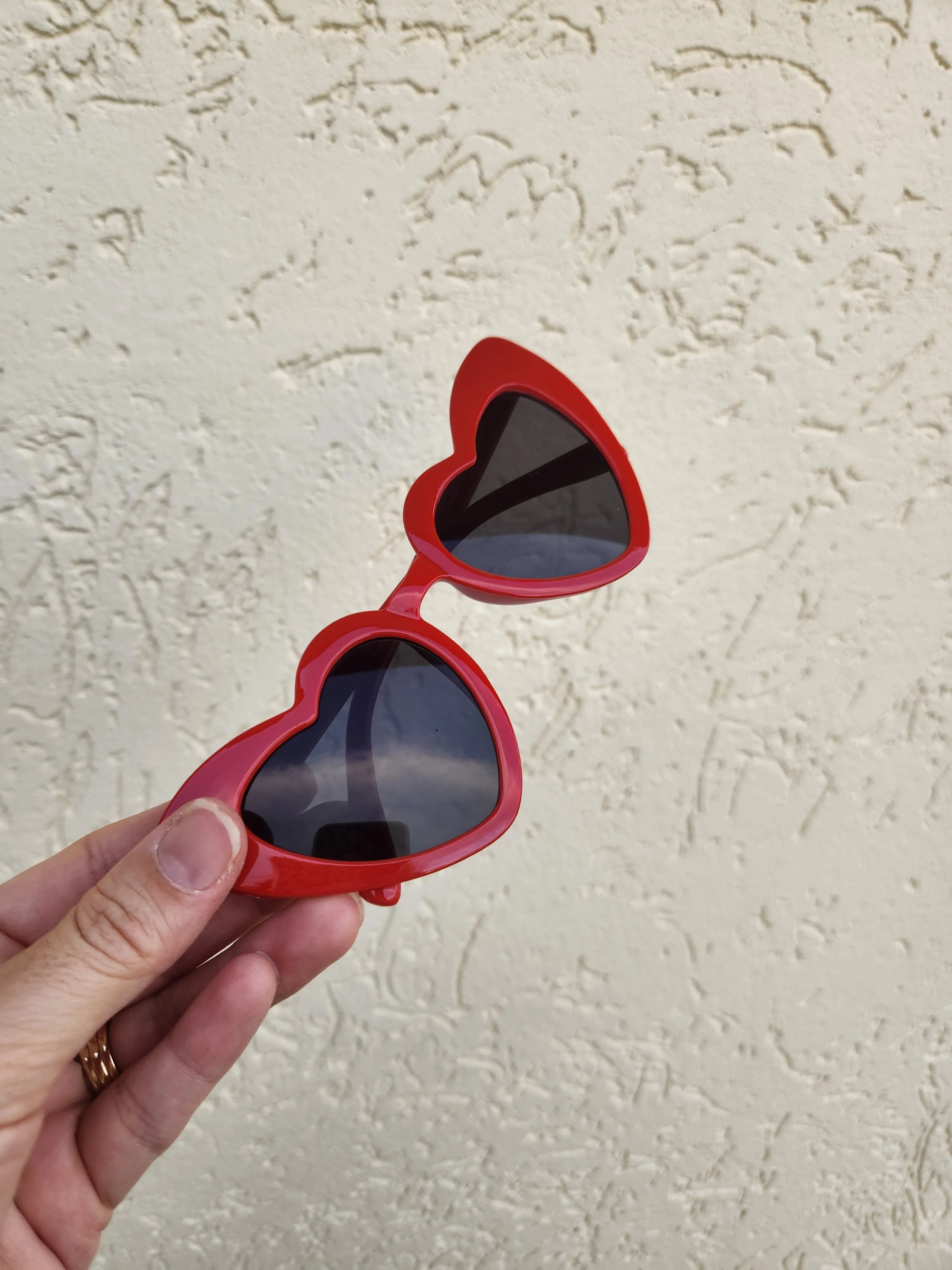 Heart Sunglasses