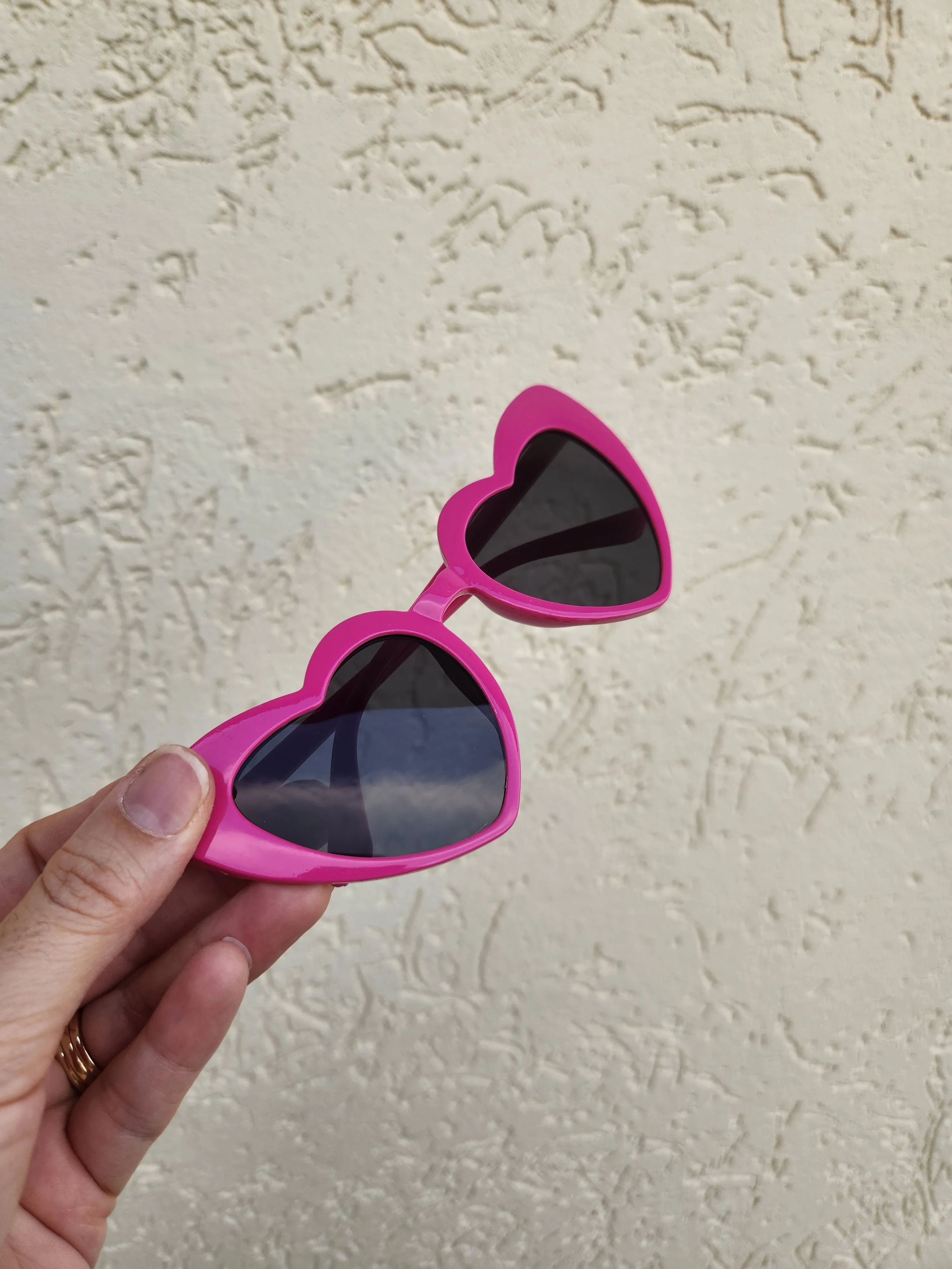 Heart Sunglasses