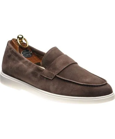 Herring Shoes Matira rubber-soled loafers