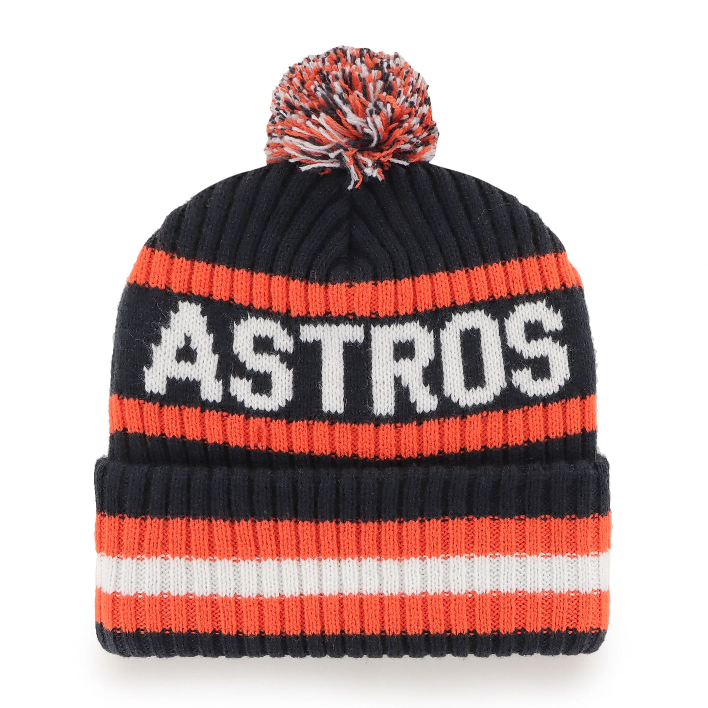 HOUSTON ASTROS BERING 47 CUFF KNIT