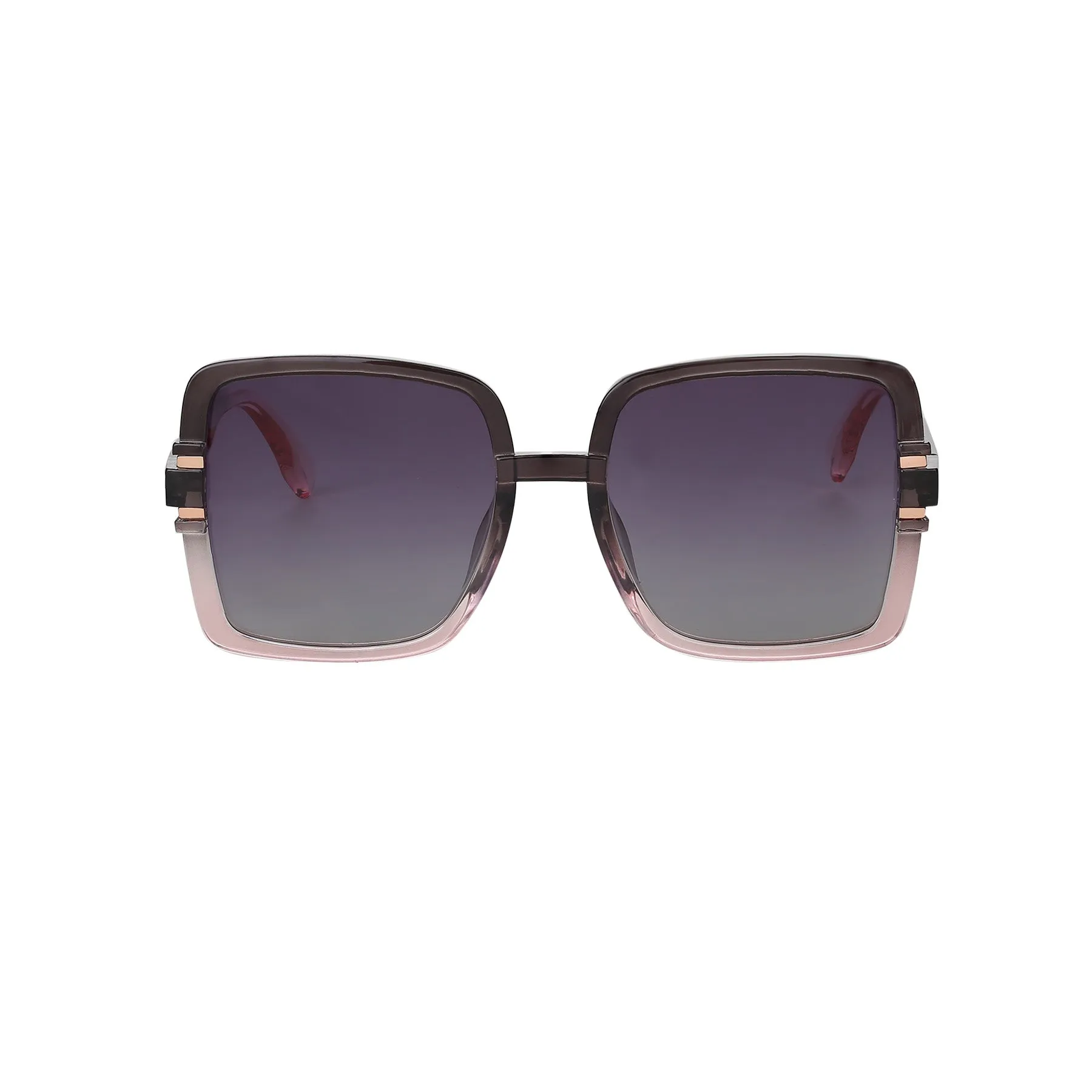 Jaida Sunglasses in Brown