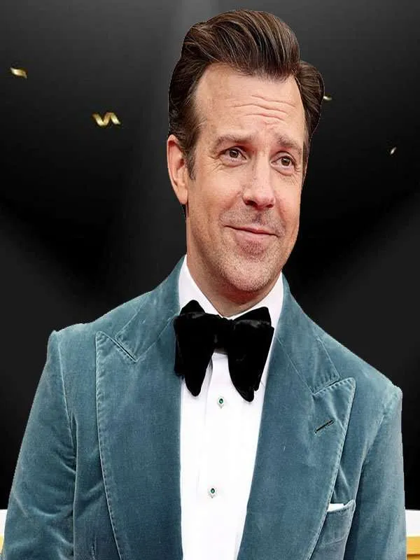 Jason Sudeikis Blue Blazer Jacket - New American Jackets