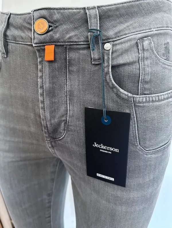 Jeckerson Jeans – Jkupa080 D790 – Nuova Collezione