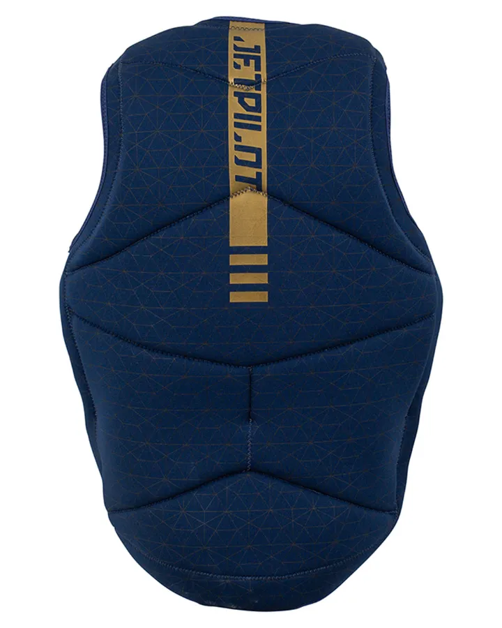 Jetpilot Freeride F/E Mens Neo Vest - Navy - 2023