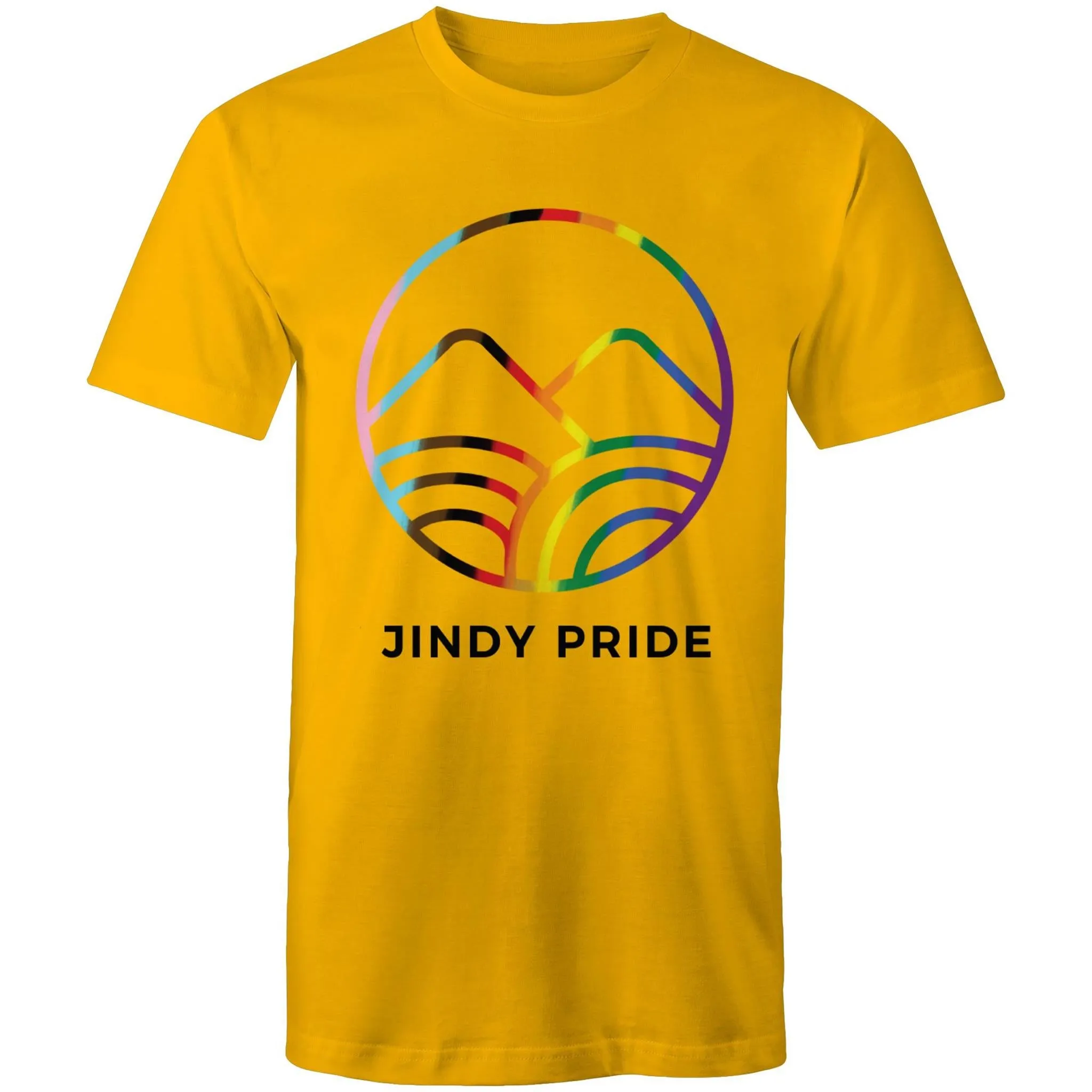 Jindy Pride T-Shirt Unisex (CLB005)