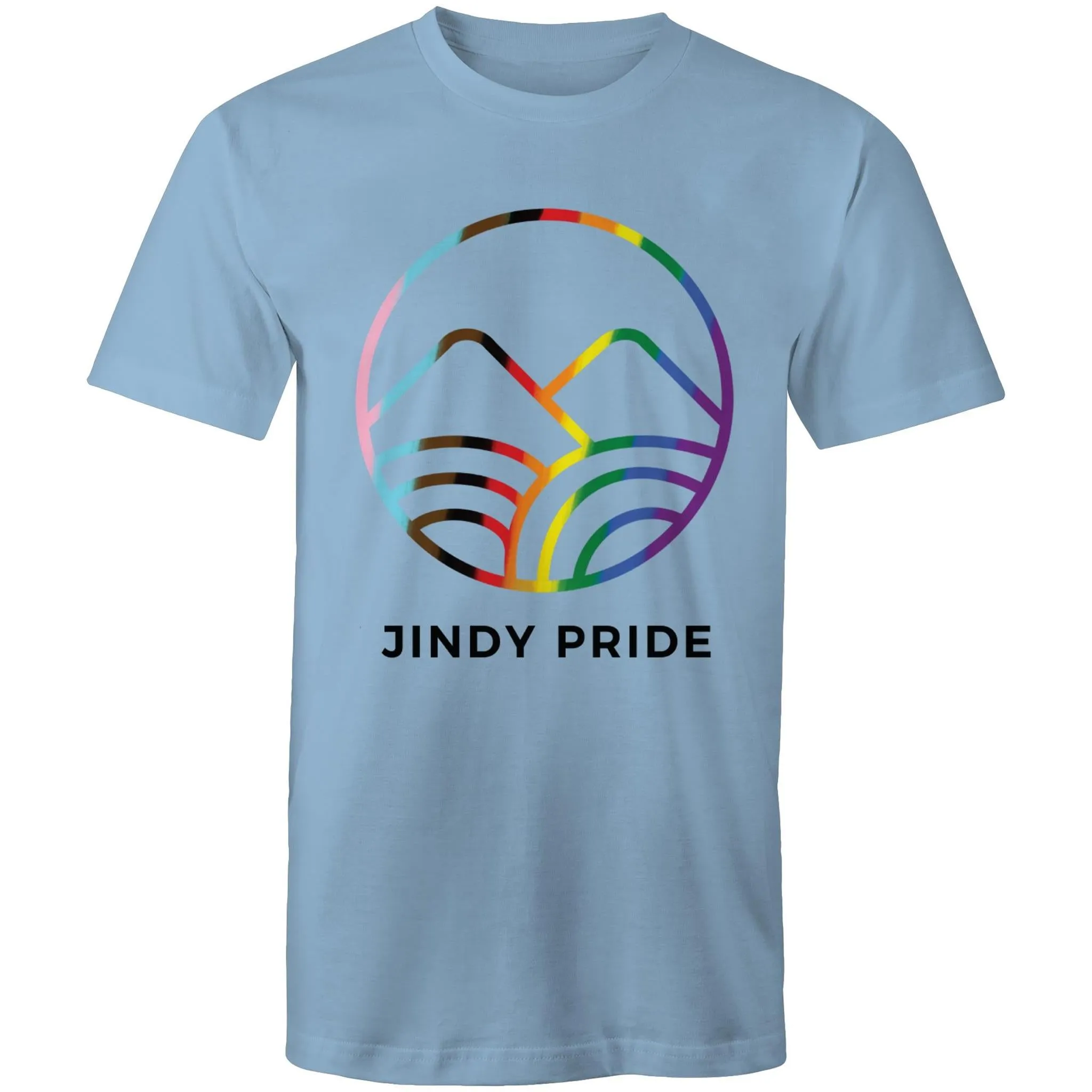 Jindy Pride T-Shirt Unisex (CLB005)