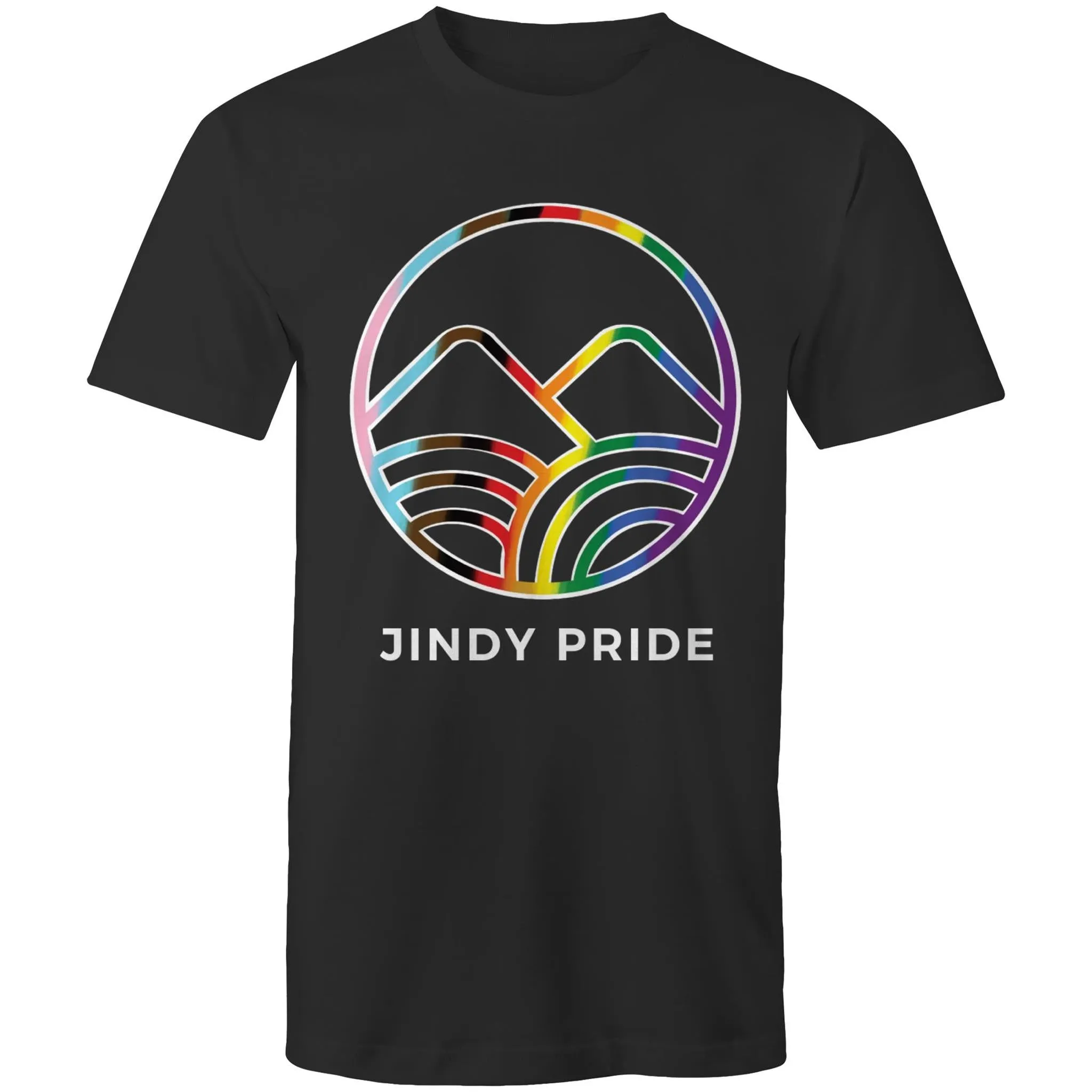 Jindy Pride T-Shirt Unisex (CLB005)