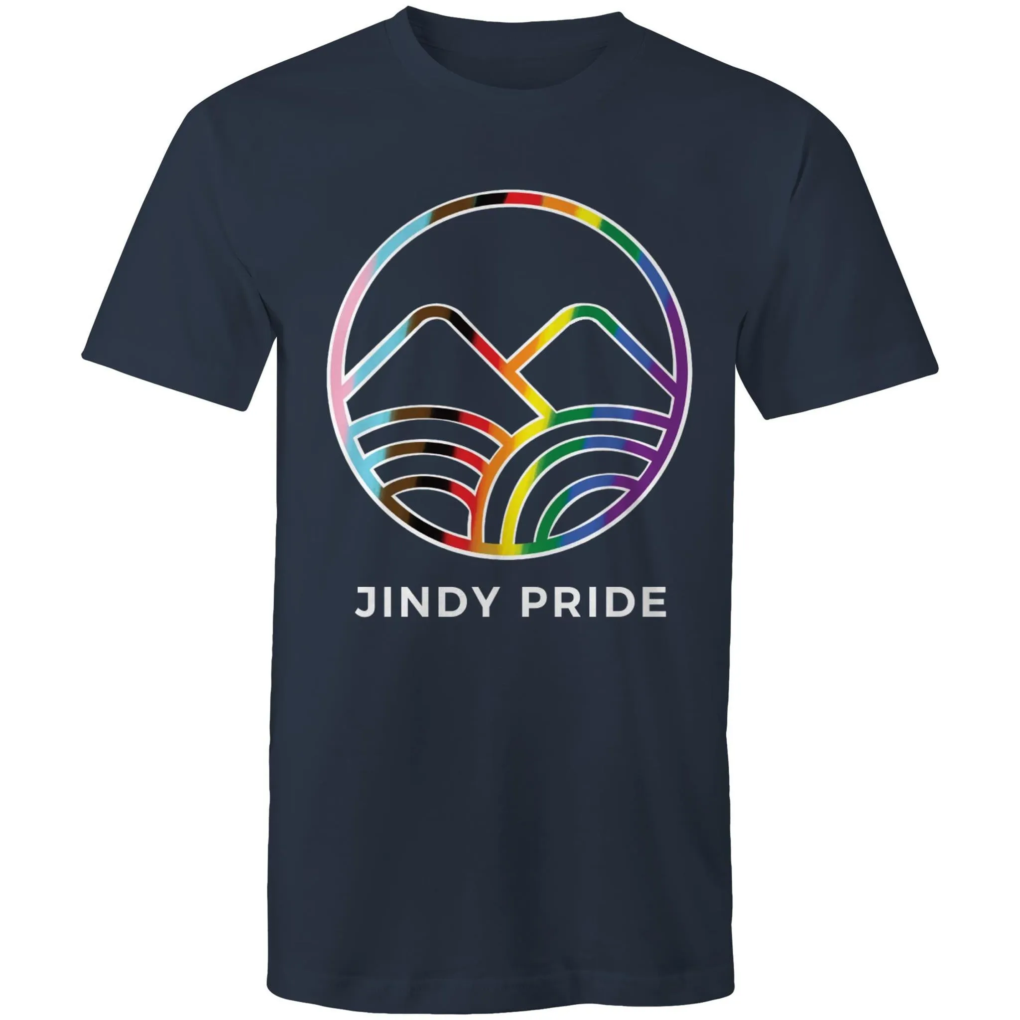 Jindy Pride T-Shirt Unisex (CLB005)