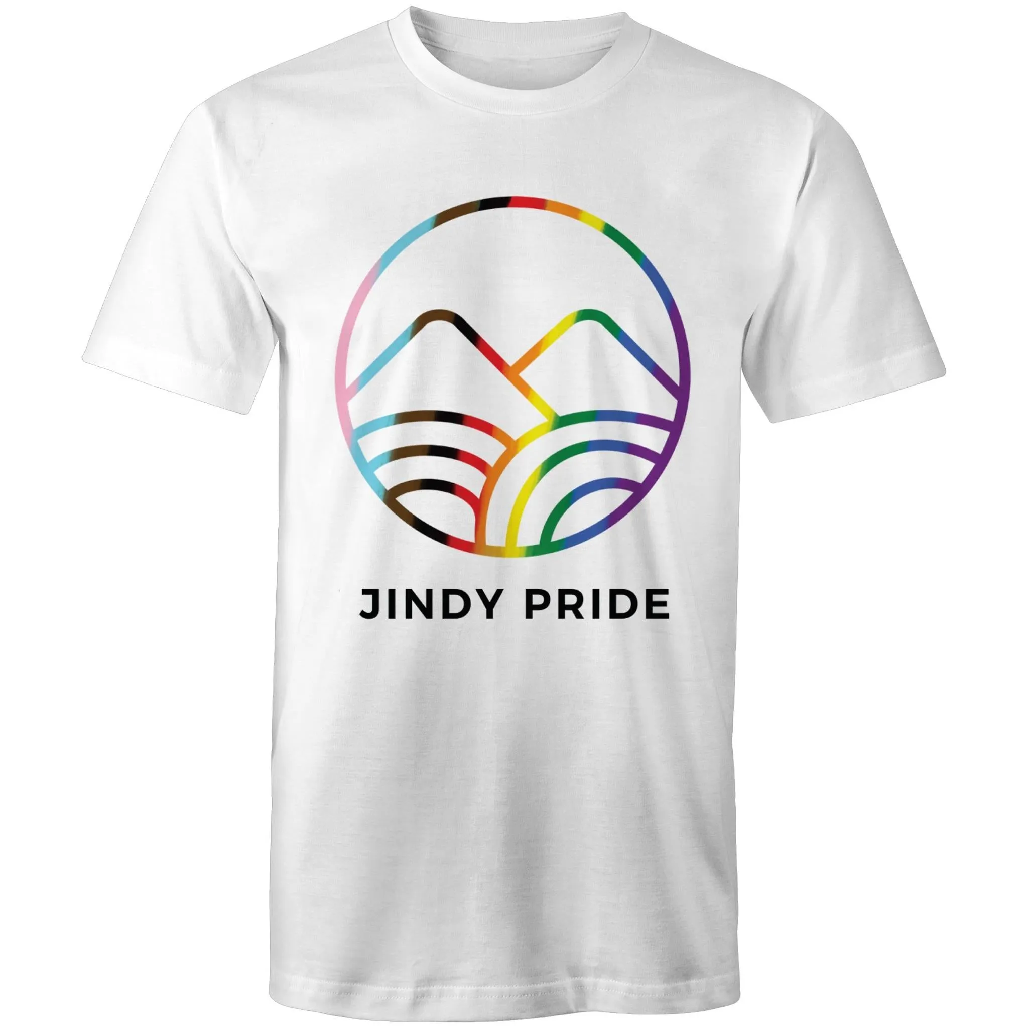 Jindy Pride T-Shirt Unisex (CLB005)