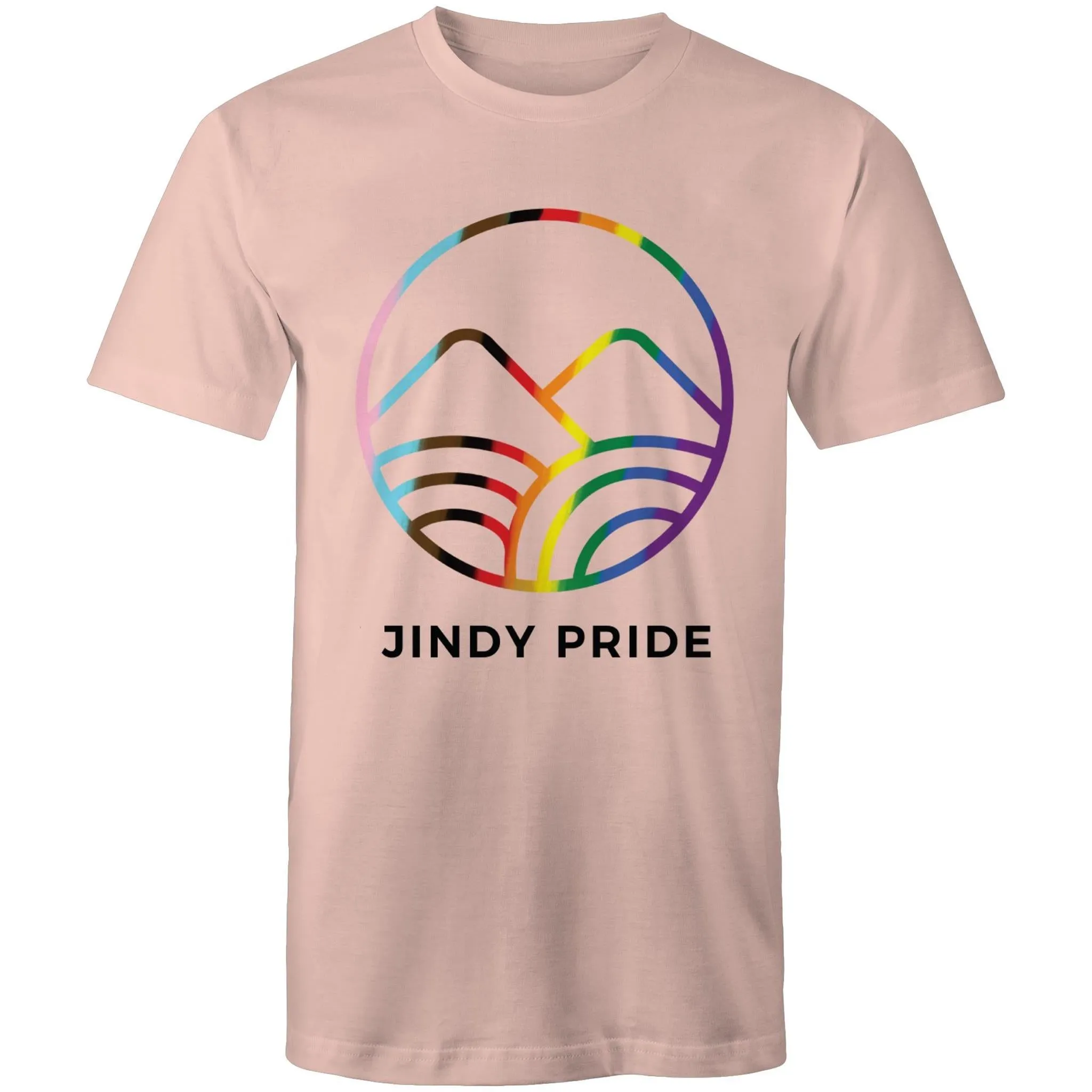 Jindy Pride T-Shirt Unisex (CLB005)