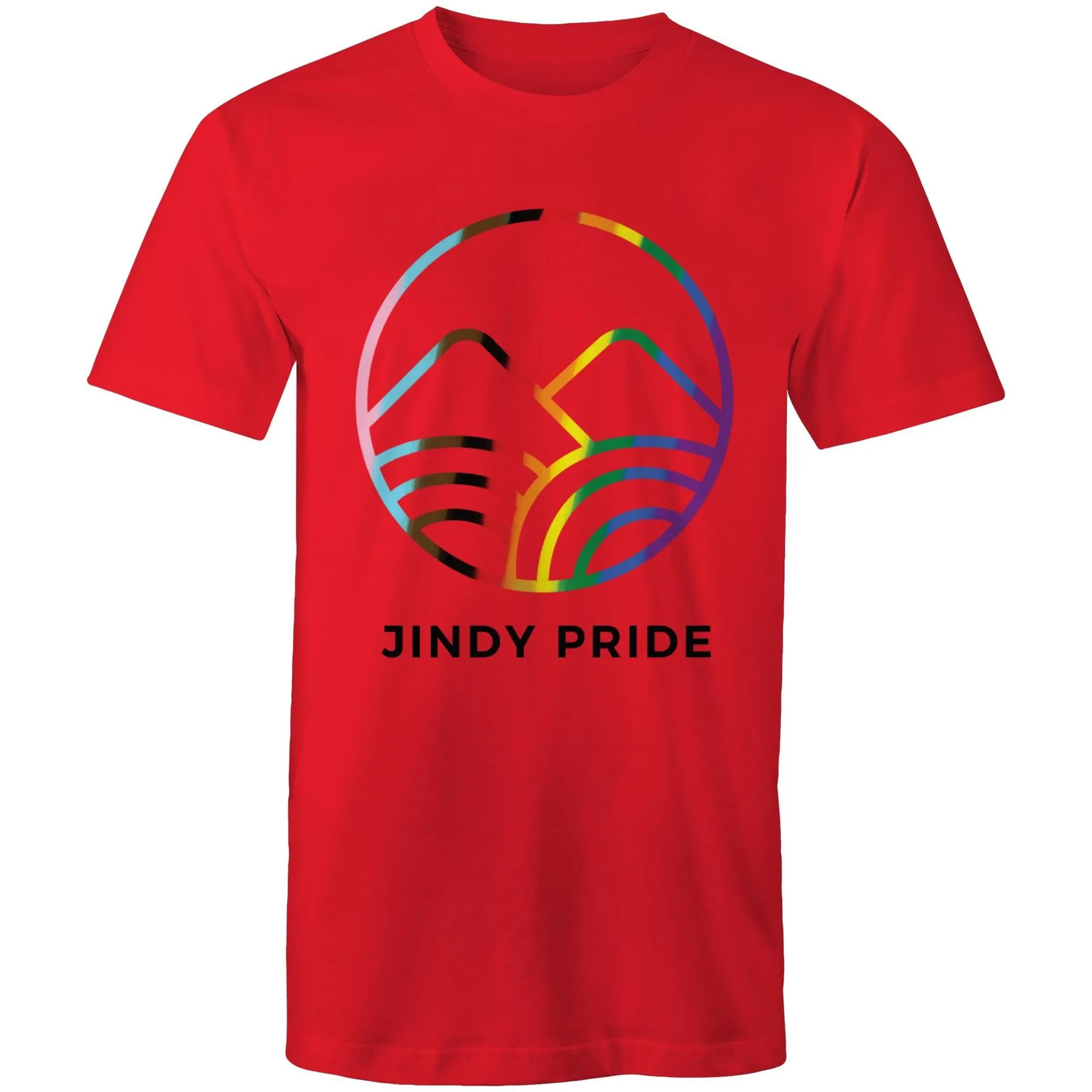 Jindy Pride T-Shirt Unisex (CLB005)