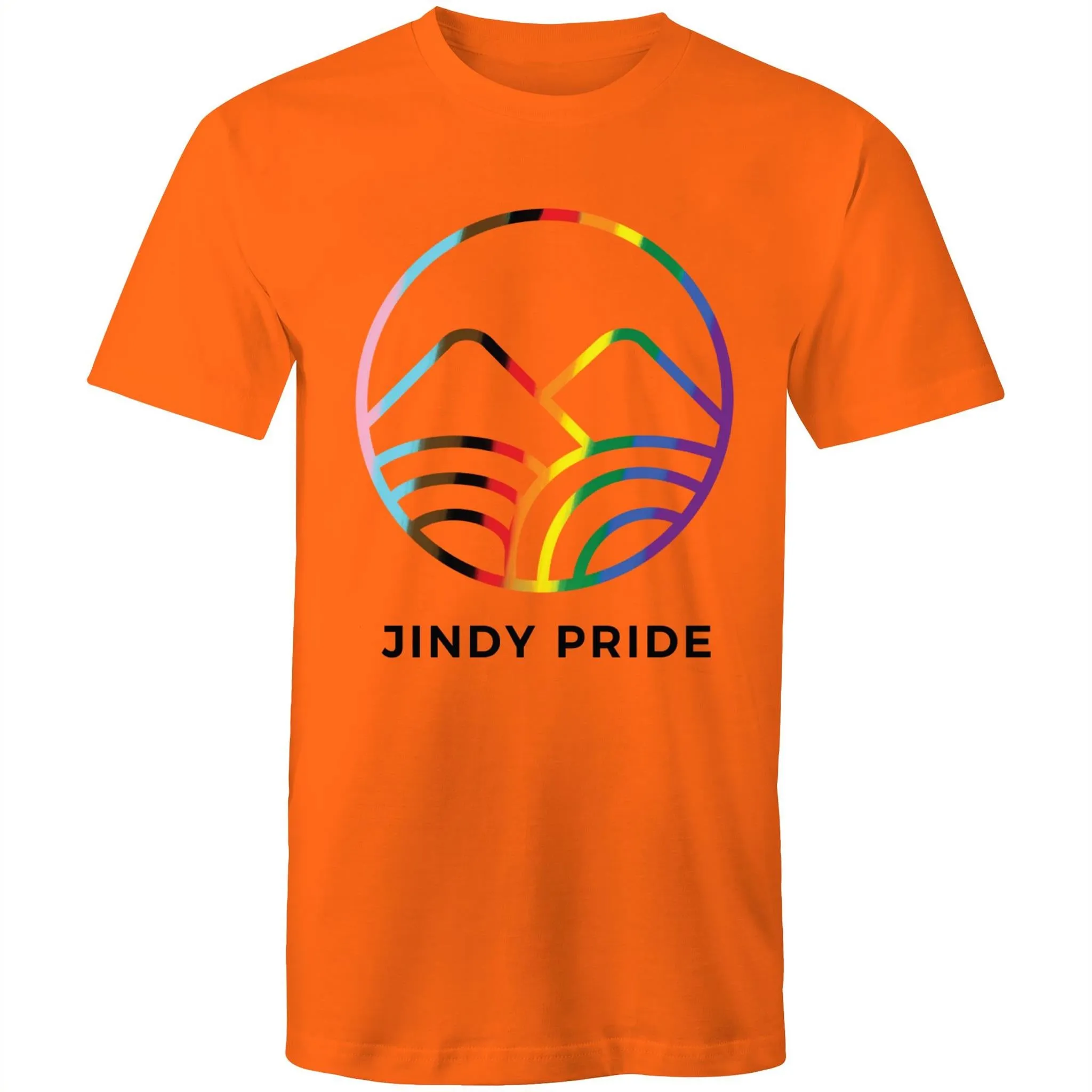 Jindy Pride T-Shirt Unisex (CLB005)