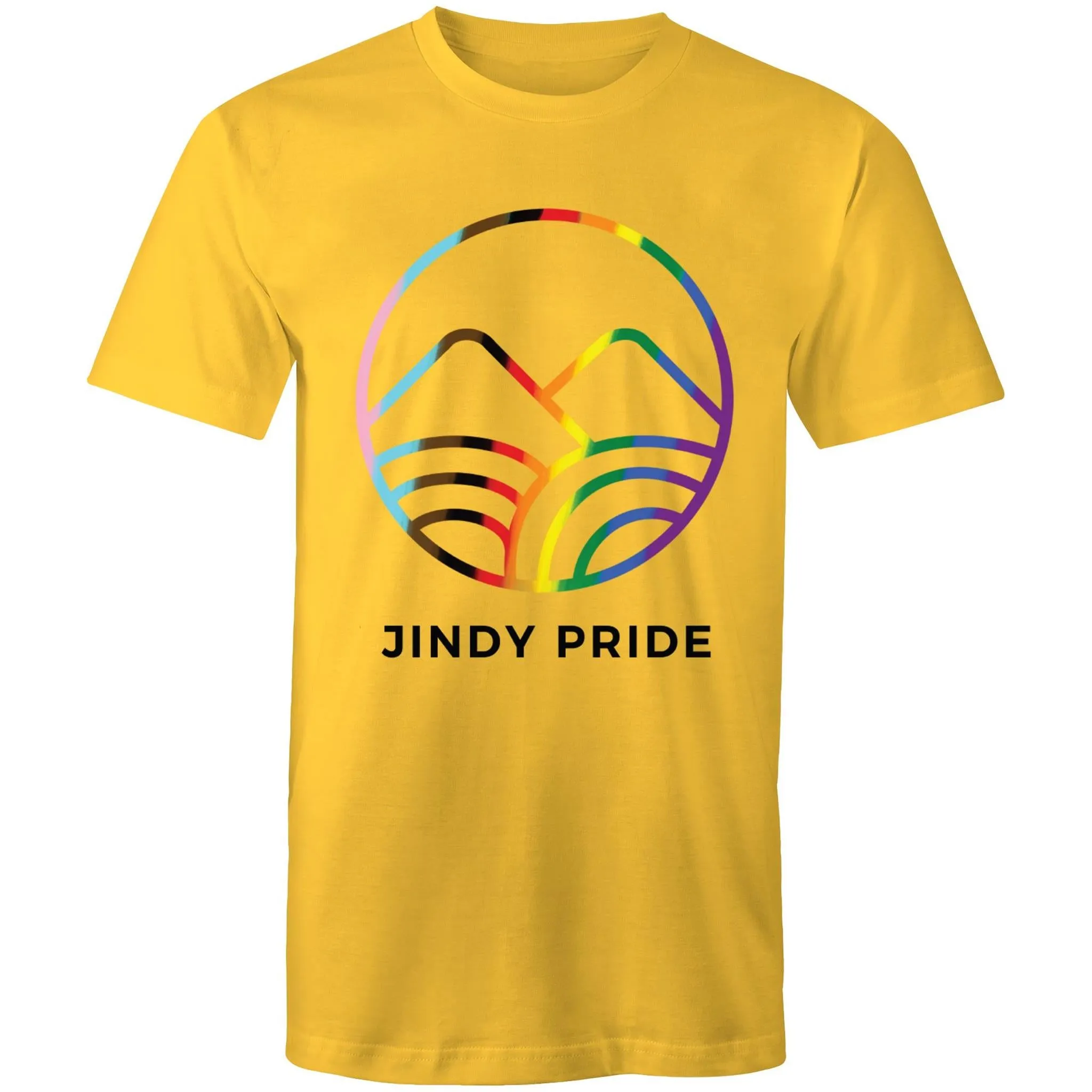 Jindy Pride T-Shirt Unisex (CLB005)