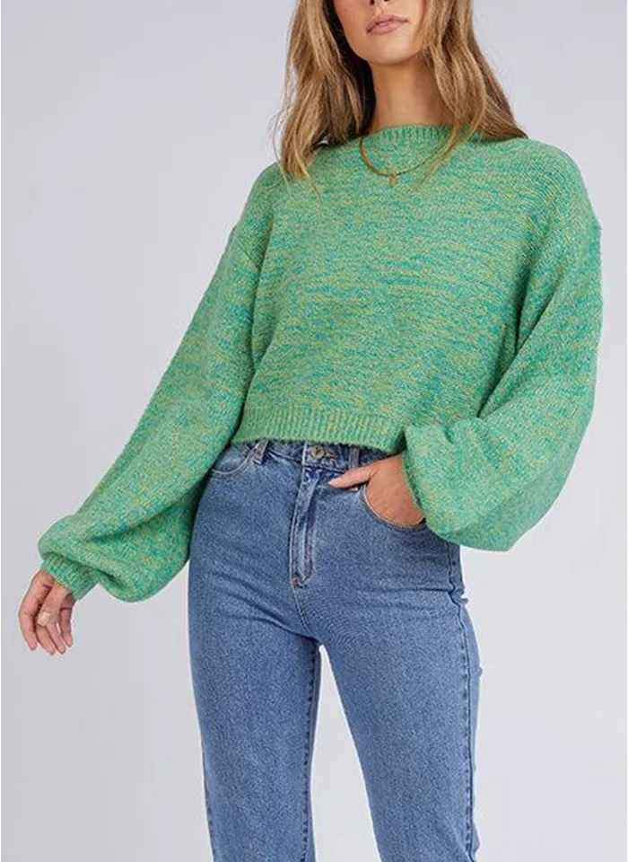 Jorge Montana Knit Sweater