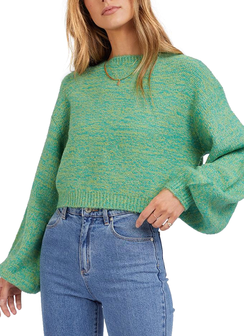 Jorge Montana Knit Sweater