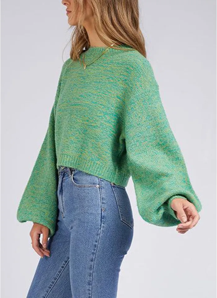 Jorge Montana Knit Sweater