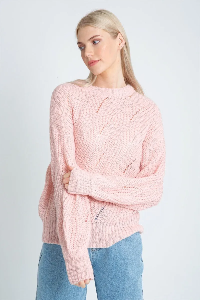 KINSLEY KNIT