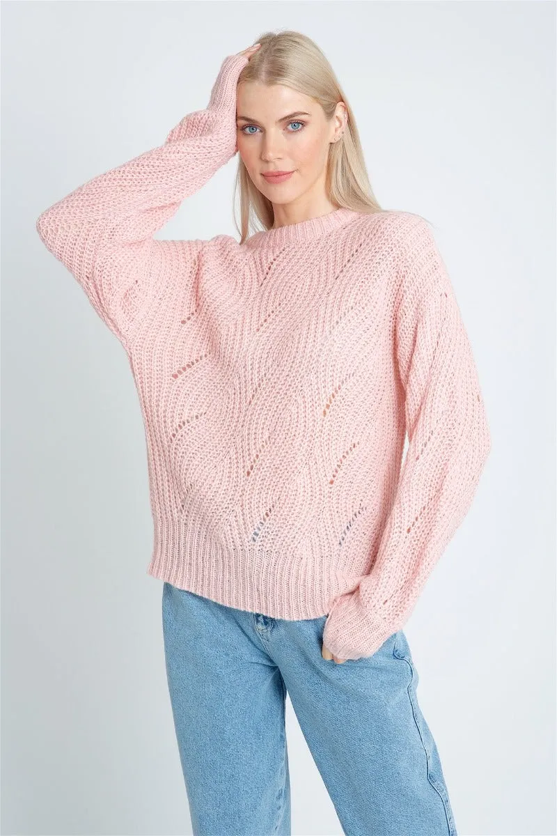 KINSLEY KNIT