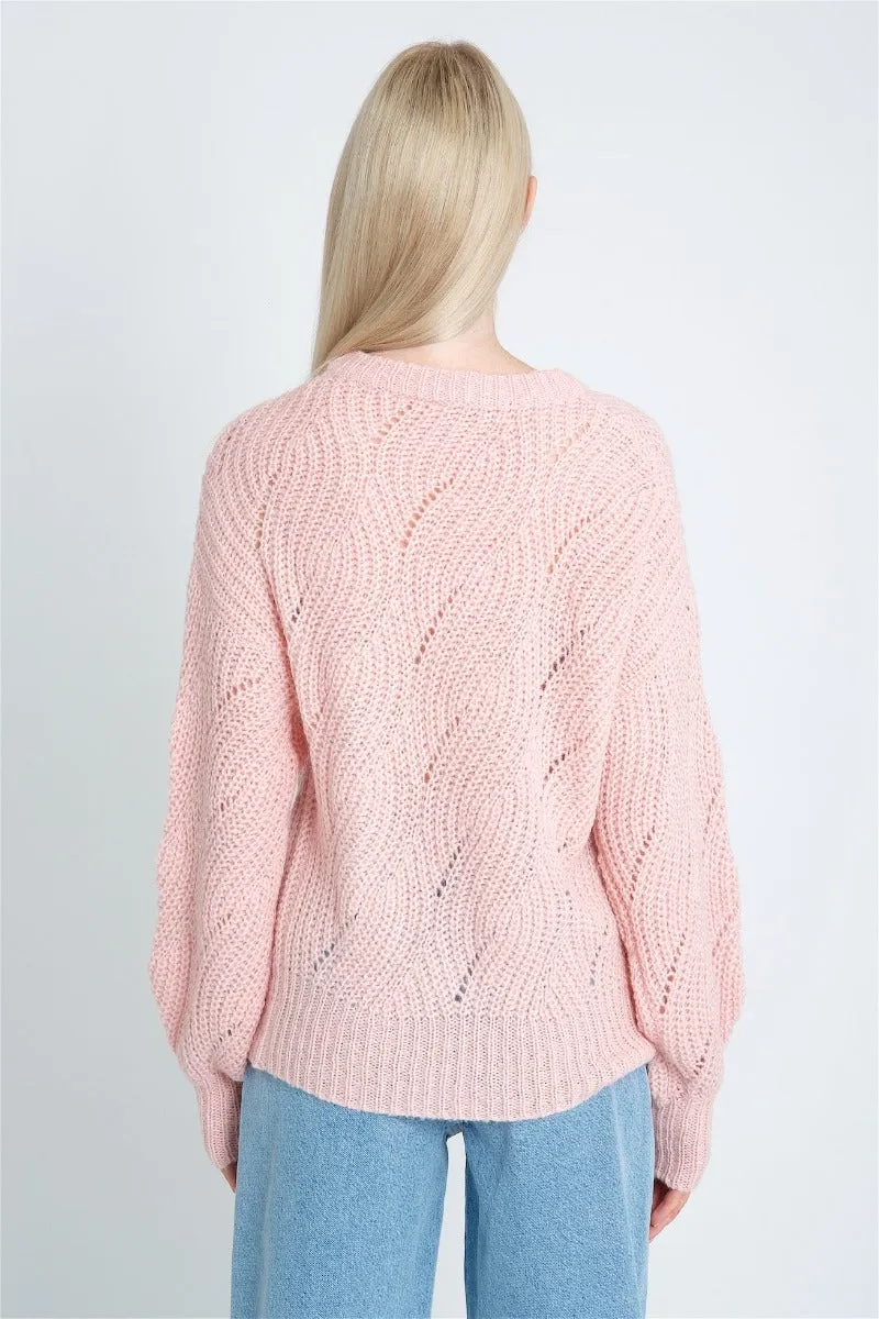 KINSLEY KNIT