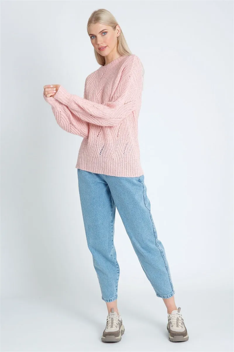 KINSLEY KNIT