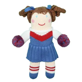 Knit Cheerleader