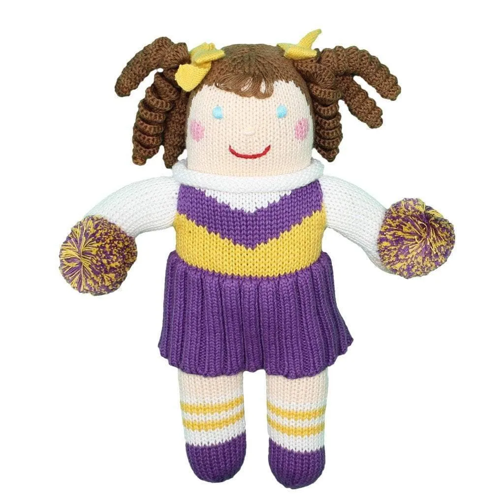 Knit Cheerleader