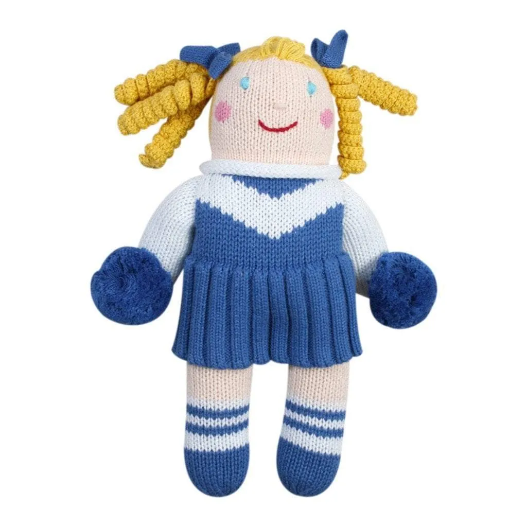 Knit Cheerleader