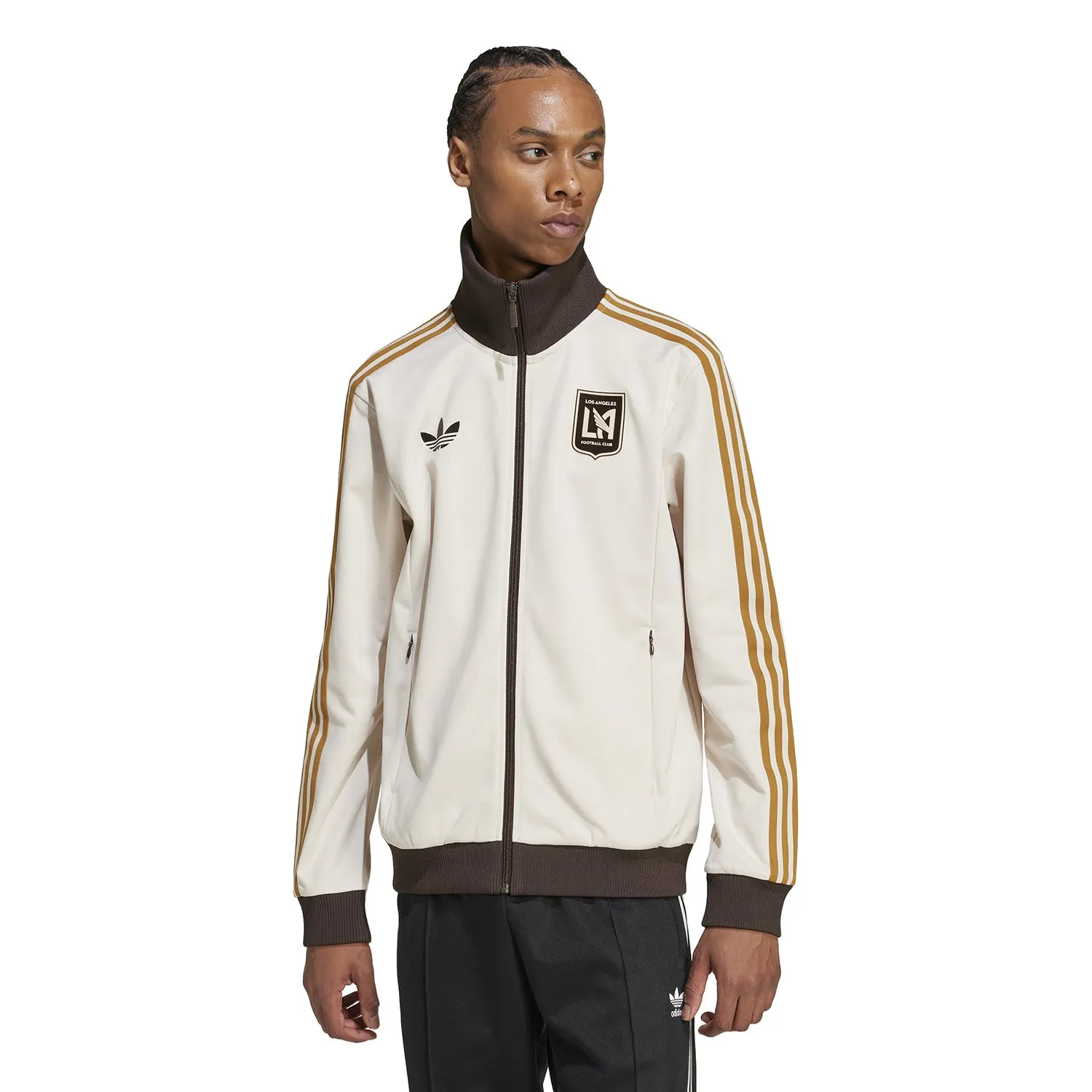 LAFC Anthem Jacket - Mens