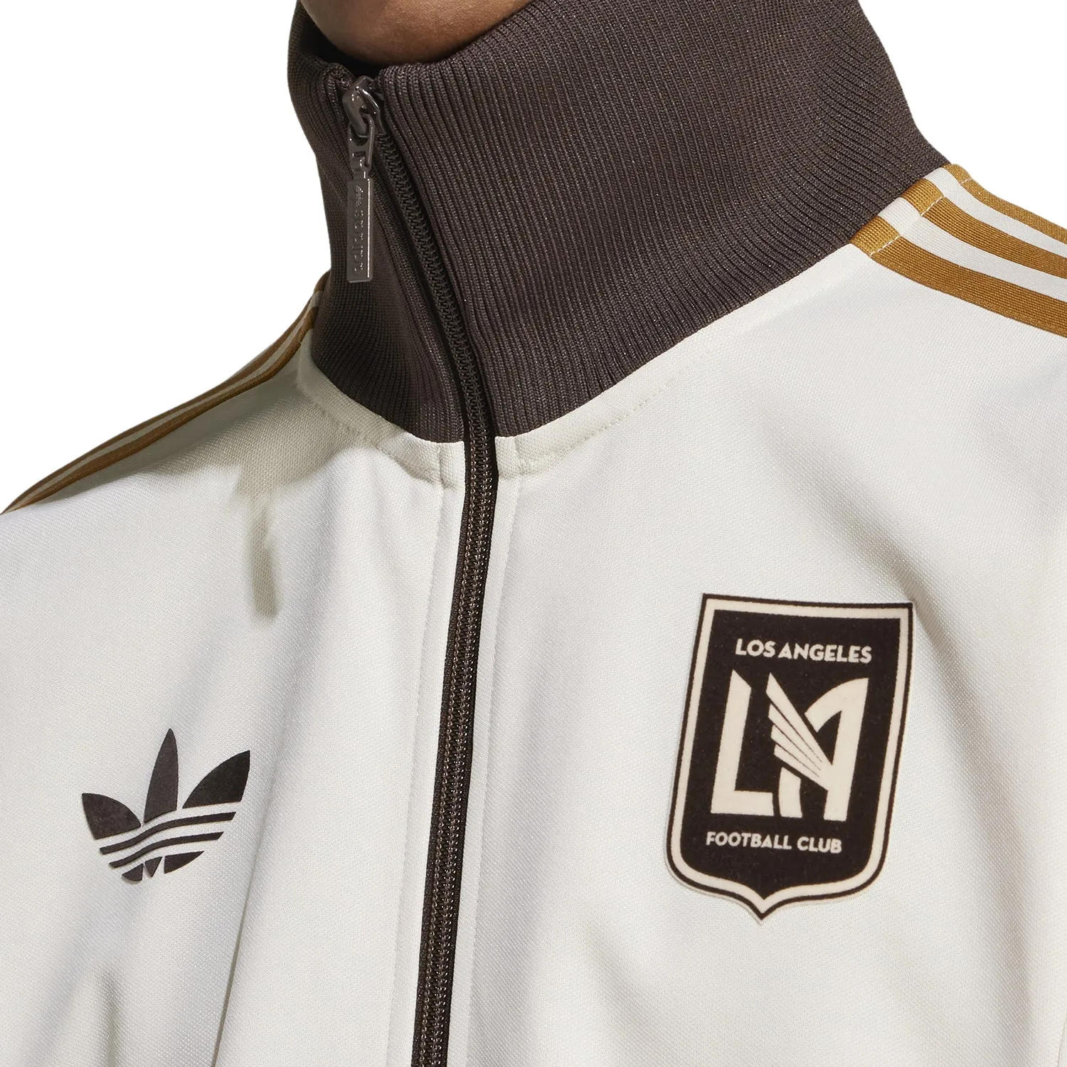 LAFC Anthem Jacket - Mens