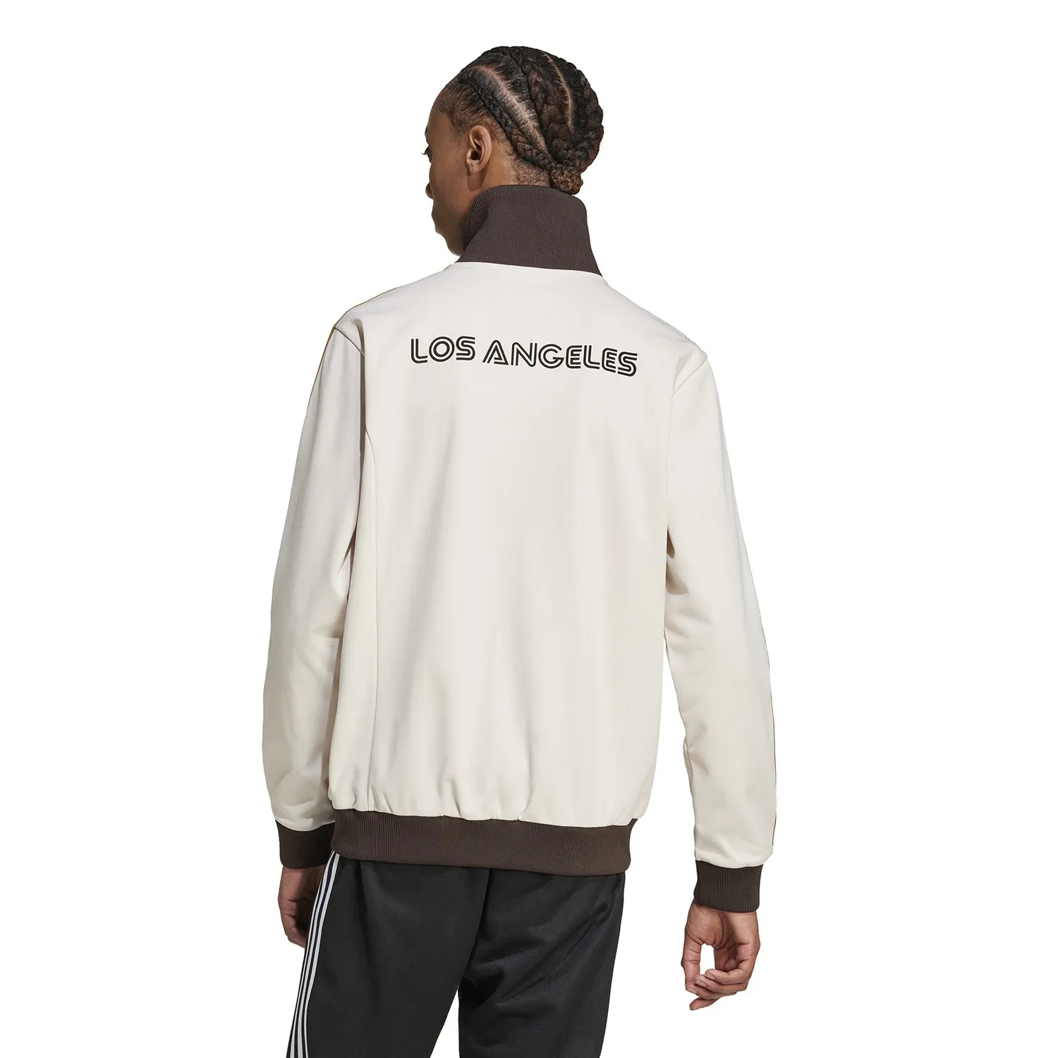 LAFC Anthem Jacket - Mens