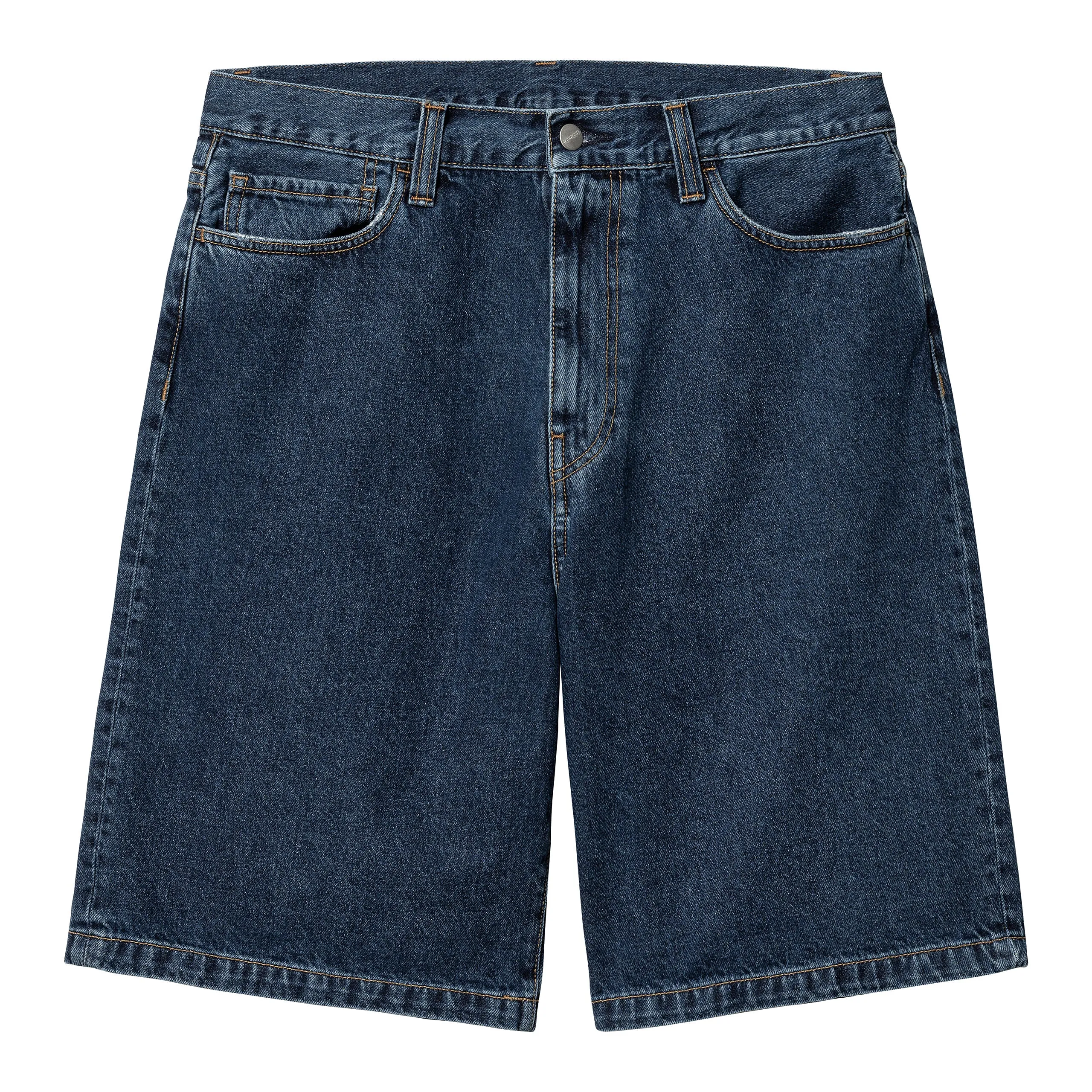 LANDON SHORT BLUE STONE WASHED