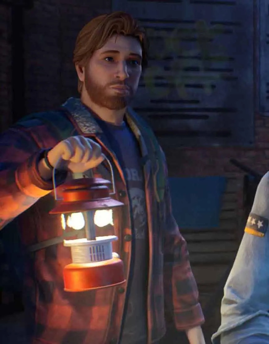 Life Is Strange: True Colors Ryan Plaid Jacket | Ujackets.com - 45% OFF