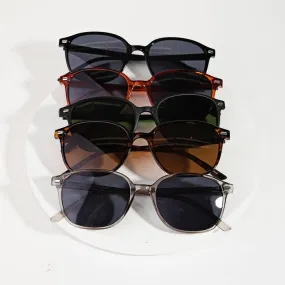 Lightweight Acetate Sunglasses