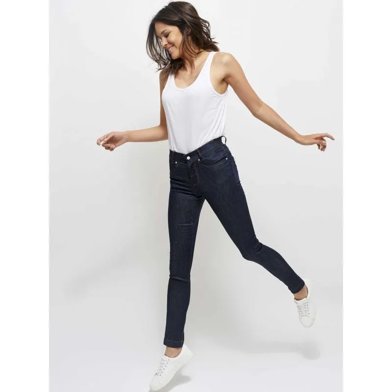 Looking For Wild  Pantalon Denim - Jeans - Donna