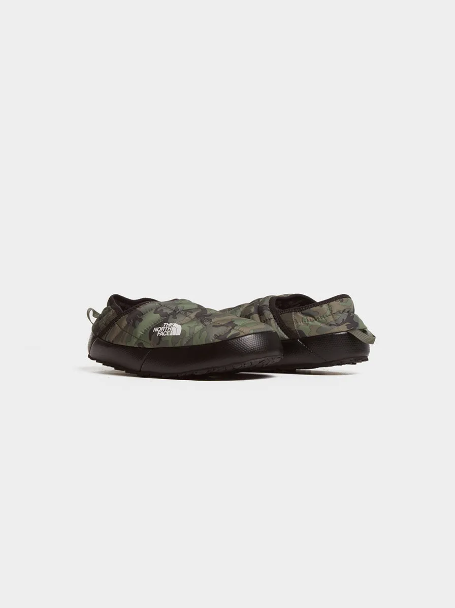 M Thermoball Traction Mule V, Thyme Brushwood Camo Print / Thyme