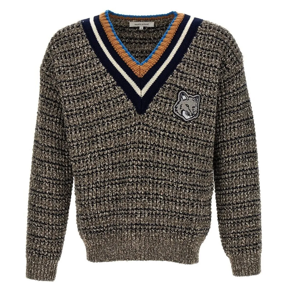 MAISON KITSUNE  |Sweaters