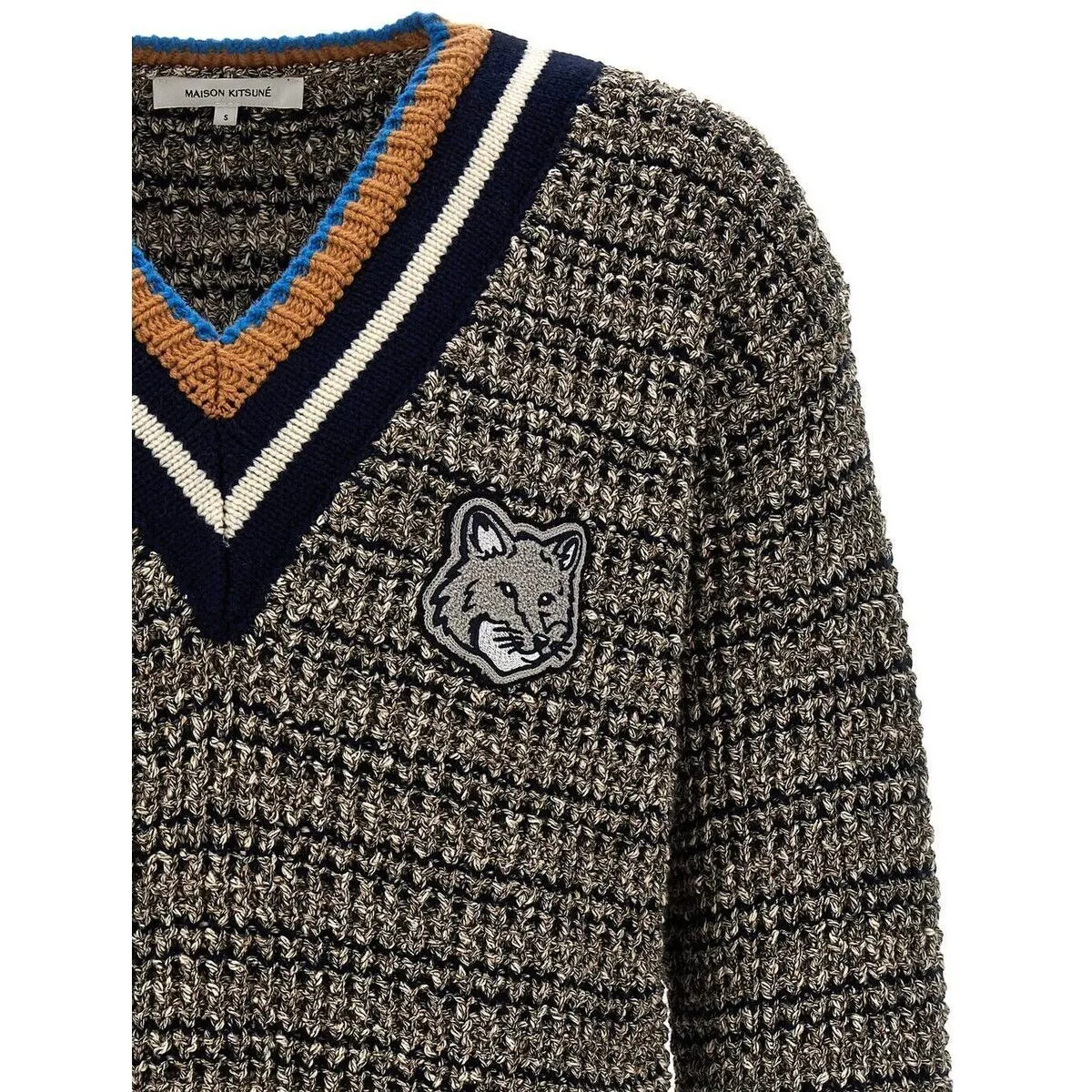 MAISON KITSUNE  |Sweaters