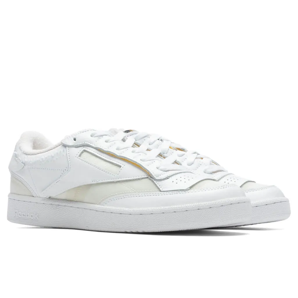 Maison Margiela x Reebok 'Project 0 CC Memory Of V2' Sneakers - White