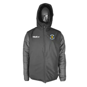 Mc Keever Errigal Ciaran Core 22 Stadium Jacket - Youth - Black