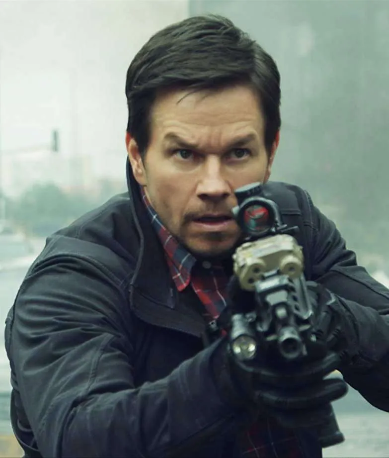 Mile 22 Mark Wahlberg Jacket - New American Jackets