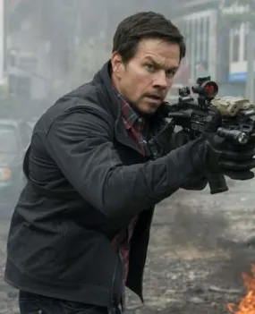 Mile 22 Mark Wahlberg Jacket - New American Jackets