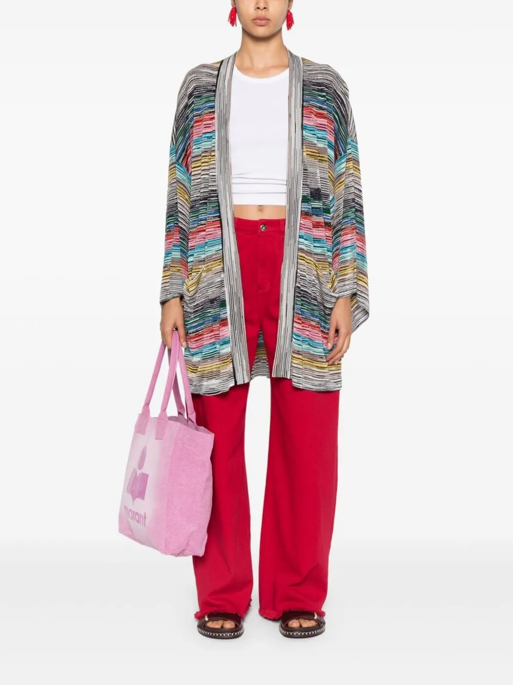 Missoni Sweaters Multicolour