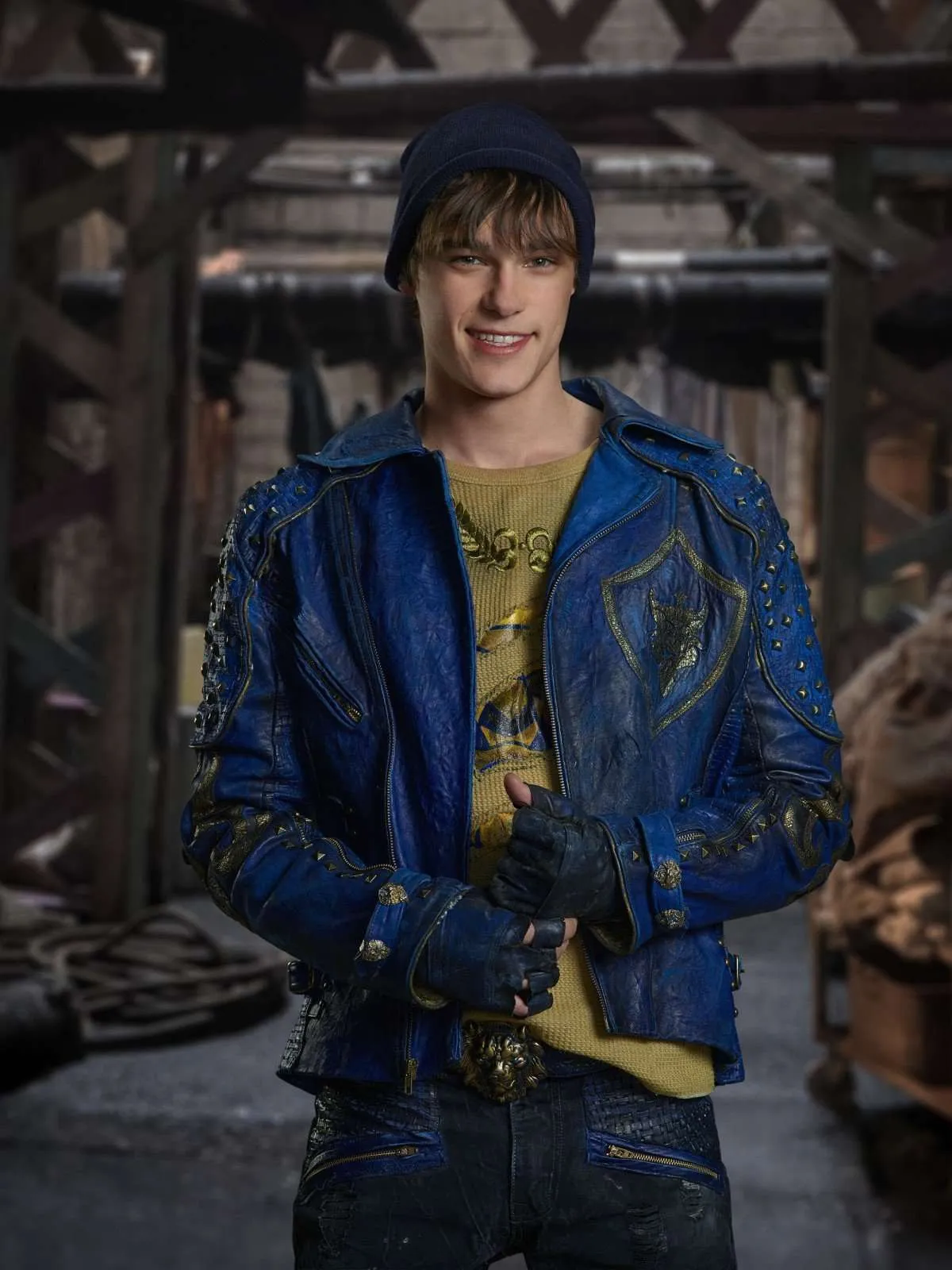 Mitchell Hope Descendants 2 Jacket - New American Jackets