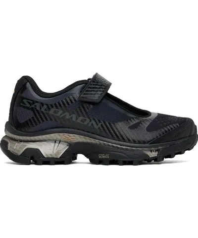 MM6 Maison Margiela Black Salomon Edition XT-Mary J Sneakers