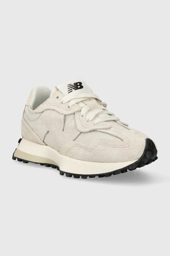 New Balance sneakers 327 gray color U327WCG