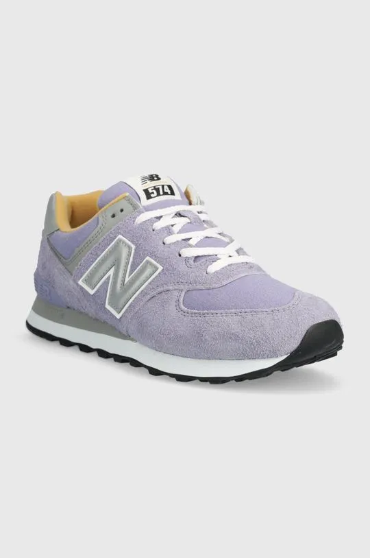 New Balance sneakers 574 violet color U574BGG