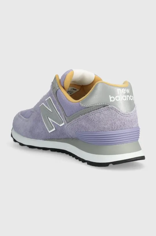 New Balance sneakers 574 violet color U574BGG