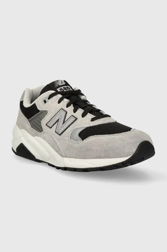 New Balance sneakers 580 gray color MT580CB2